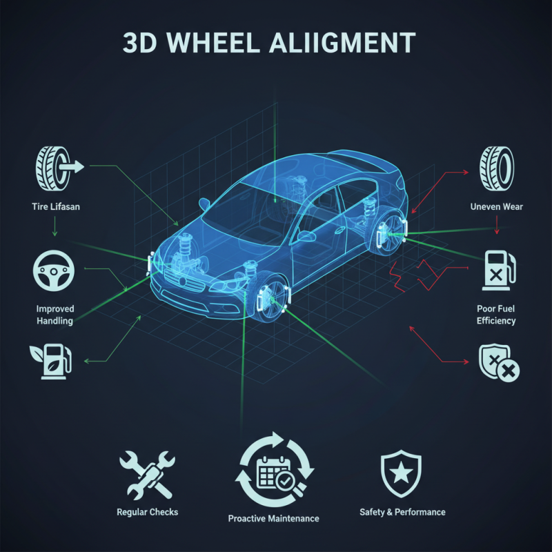 3D Wheel Alignment Tips for Accurate Vehicle Setup?