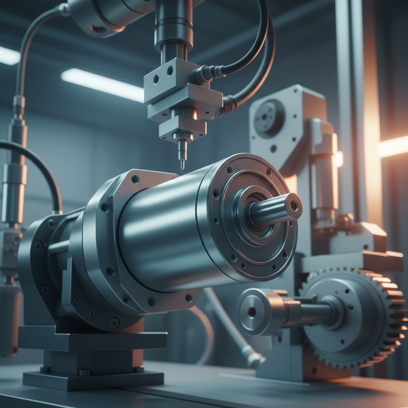 Top 10 Benefits of 180 Rotation Rotary Actuator Explained