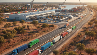 How to Optimize Australia Logistics for Efficient Delivery?