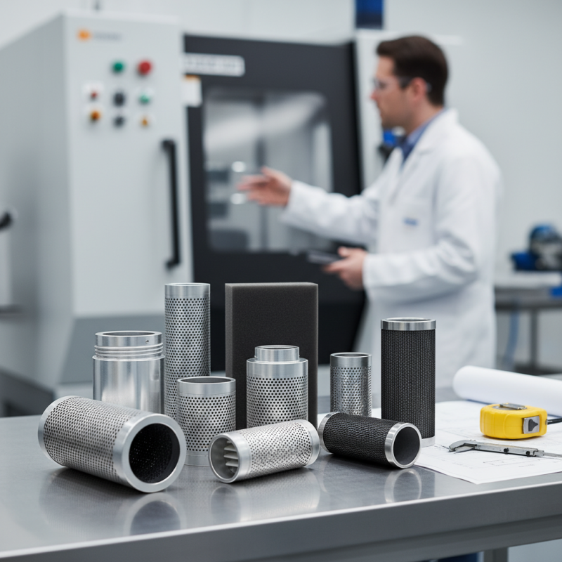 How to Choose the Best Air Muffler Silencer for Your Needs?