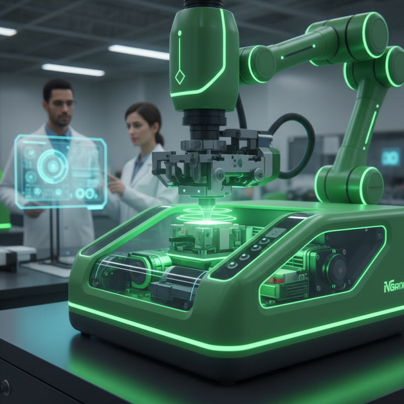 2026 Best Green Ultrasonic Welder Features and Benefits?