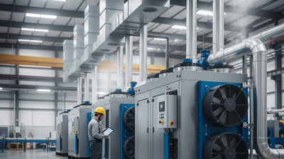 Top China Best Chiller Series for Efficient Cooling Solutions?