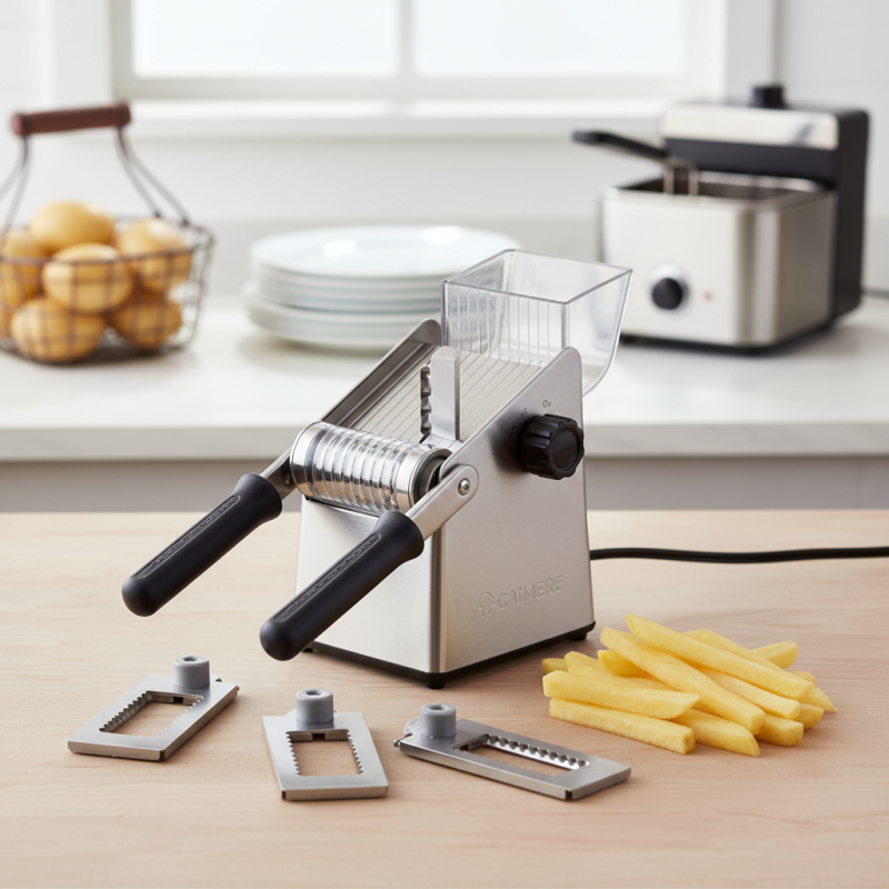 How to Choose the Best Electric French Fry Slicer?