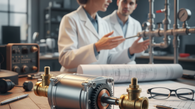 How to Choose the Right Valve DC Gear Motor for Your Project?