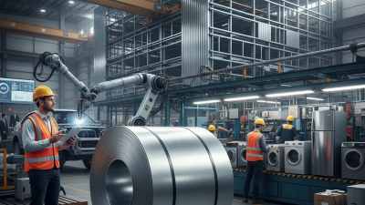 Best Galvanized Coil Applications and Benefits for Industries?