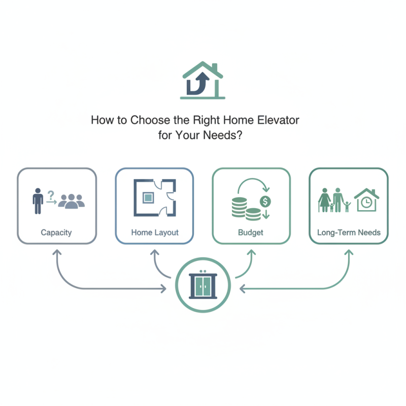 How to Choose the Right Home Elevator for Your Needs?