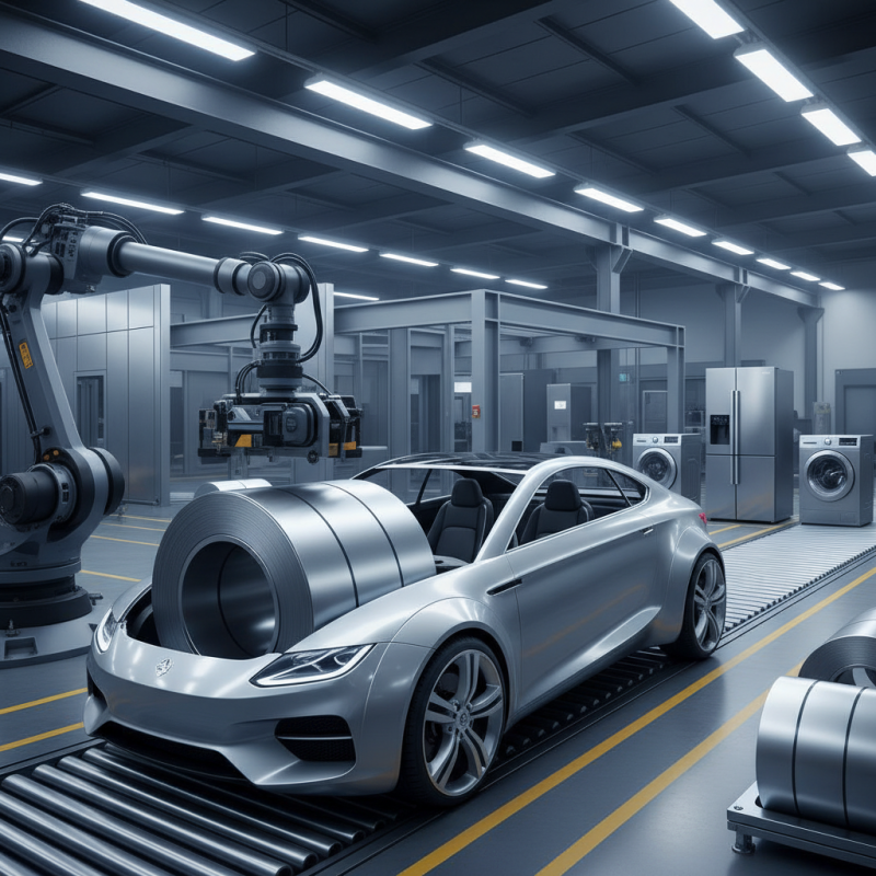 2026 Best Cold Rolled Coil Applications and Benefits?