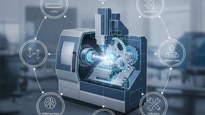 Best CNC Turning Center Machines for Precision Manufacturing?