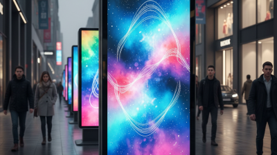 2026 Best LED Poster Display for Advertising and Promotions?