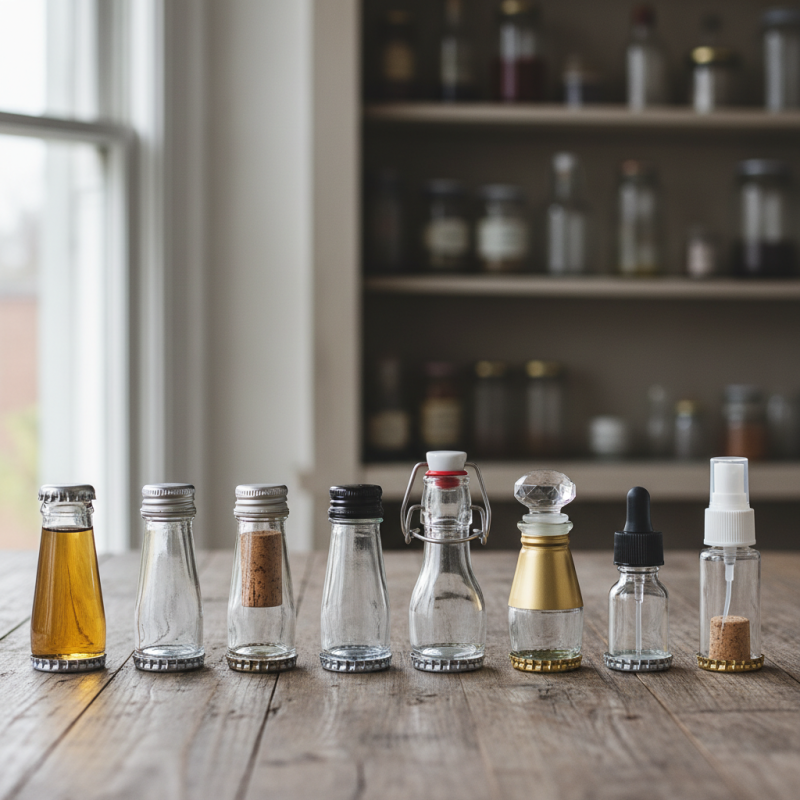 Top 10 Glass Bottle Caps Types You Should Know About?