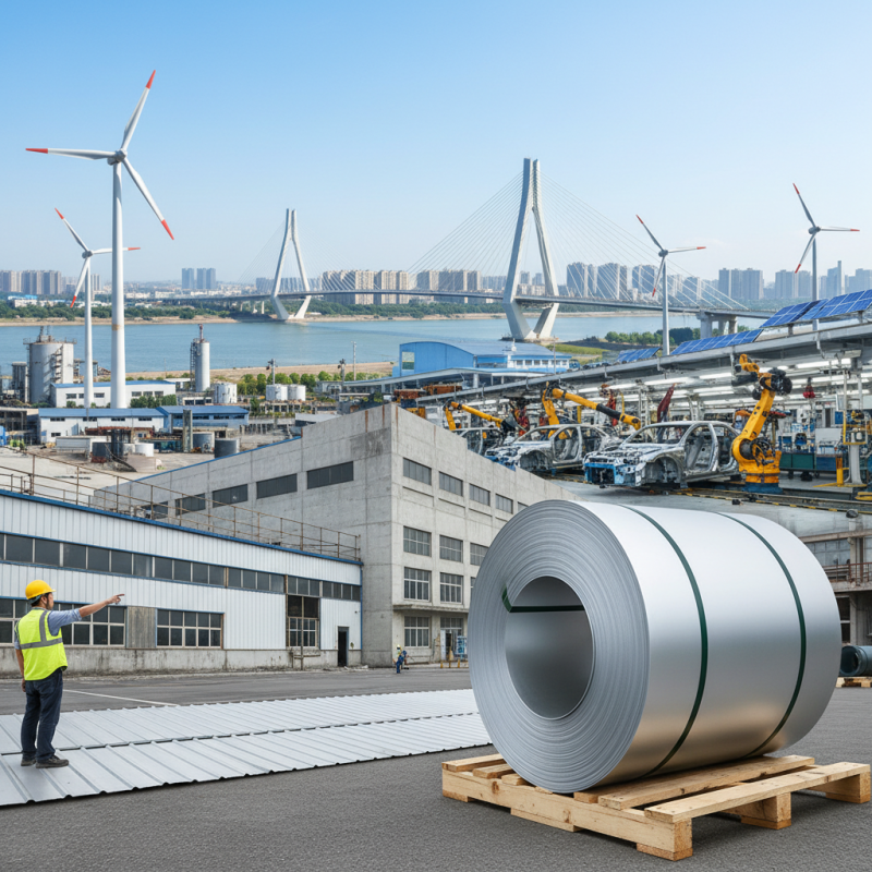 Top 10 Uses of Galvanized Coil in China Today?