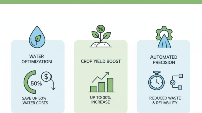 Top Benefits of Solenoid Valves in Irrigation Systems?