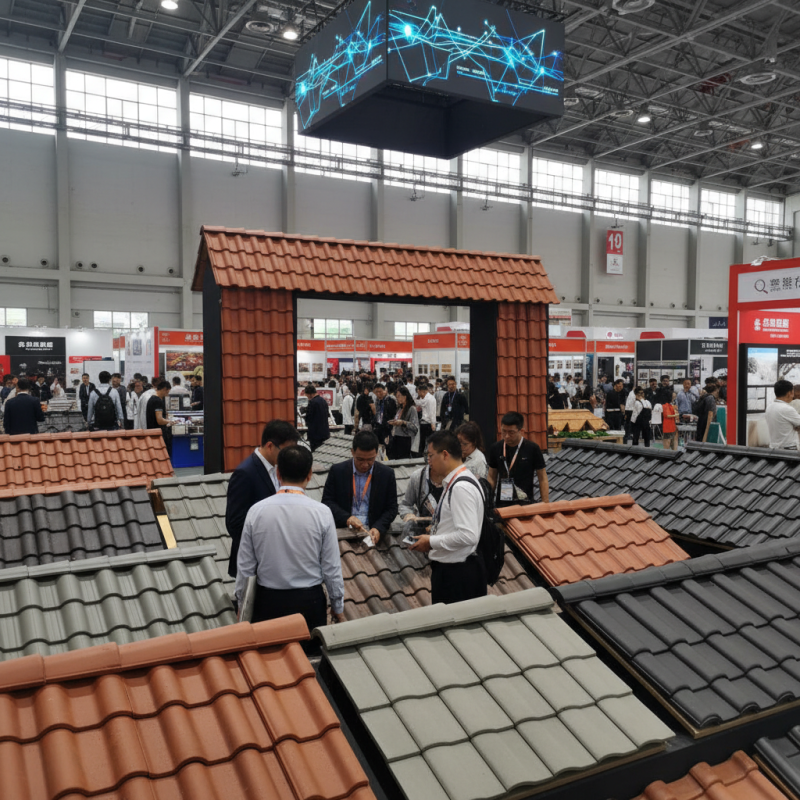 How to Choose the Best Residential Roofing Tiles at Canton Fair?
