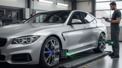 What is 3D Wheel Alignment and how does it work?