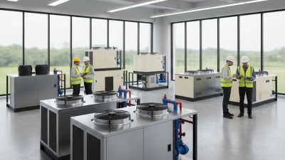 China Top Chiller Series which is the best choice for you?