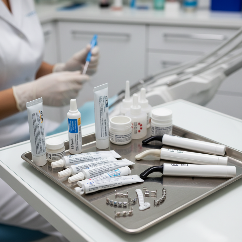 What is the Best Orthodontic Adhesive System for Braces?