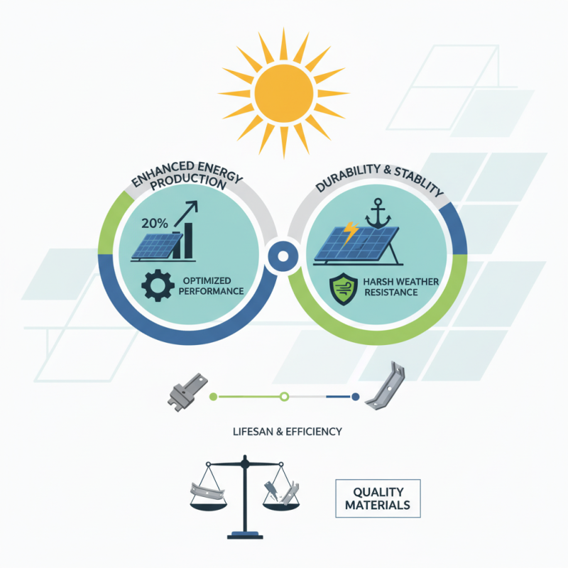 Top Benefits of Using Photovoltaic Brackets in Solar Installations?