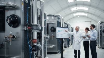 What Are the Best Chiller Series Available Today?