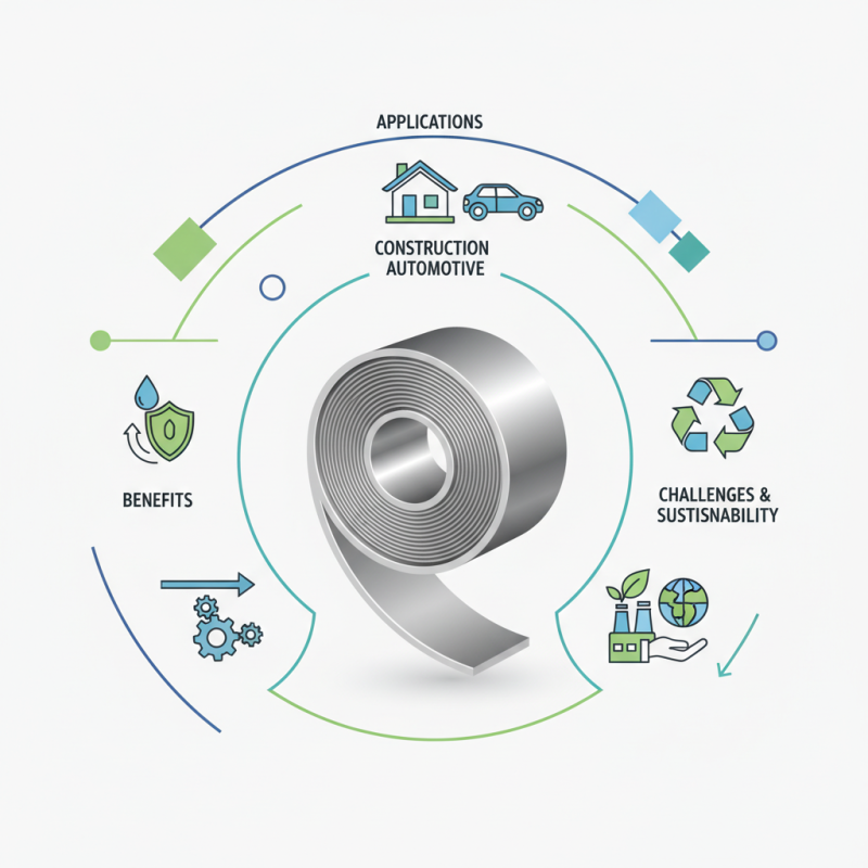 China Best Galvanized Coil Benefits and Applications Explained?