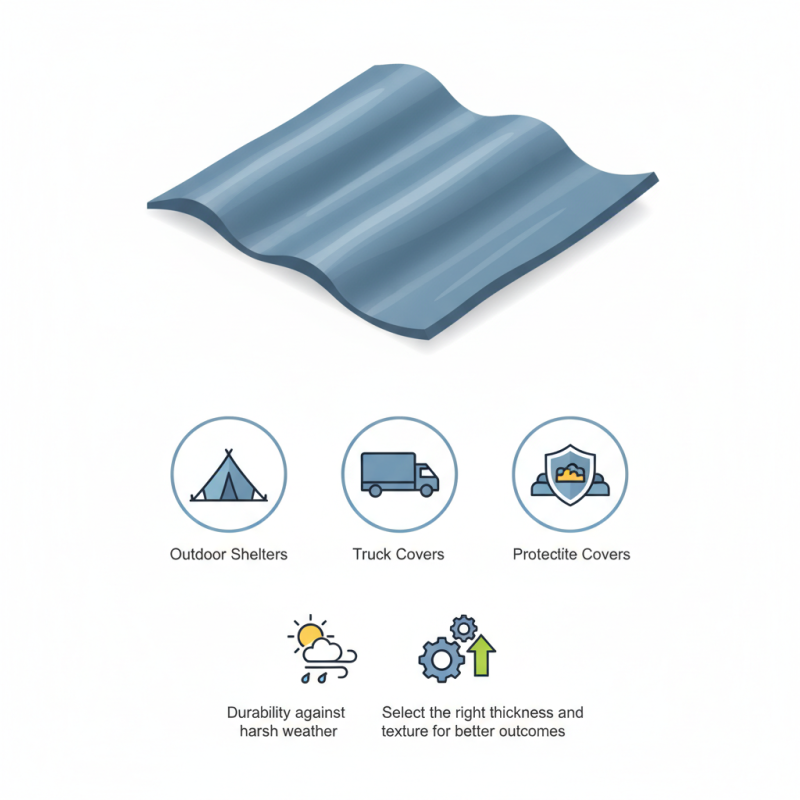 What is PVC Tarpaulin and Its Best Uses?
