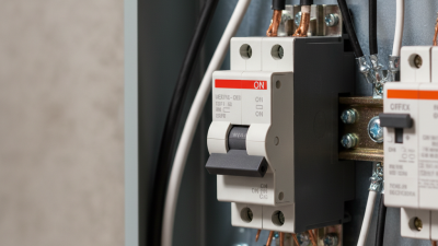 What is a 1 Pole Circuit Breaker and How Does It Work?