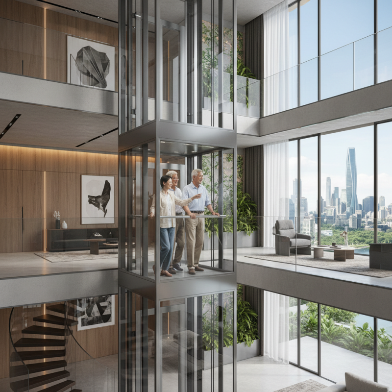 Best Home Elevators in China for Modern Living?