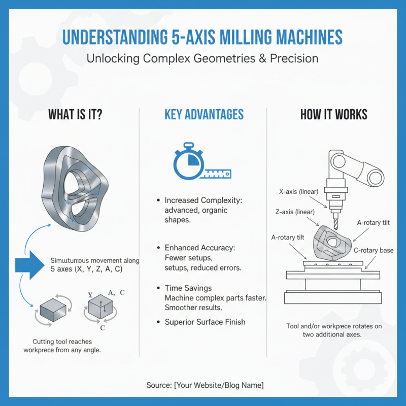5 Axis Mill Tips for Maximizing Efficiency and Precision in Machining?