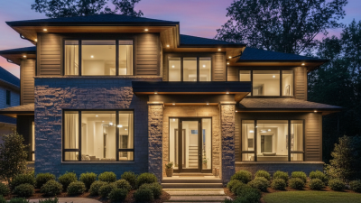 What is Eave Lighting and How Does It Enhance Your Home?