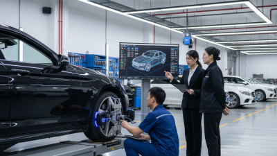 China Best 3D Wheel Alignment Services Explained?