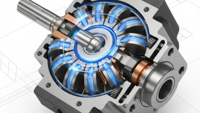 What is a Bent-axis Motor and How Does it Work?