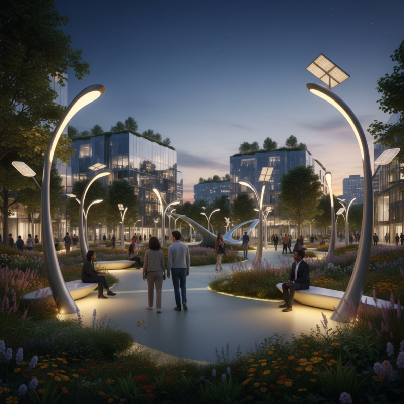 2026 Top City Power Garden Light Trends and Benefits?