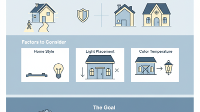 The Best Eave Lighting Solutions for Your Home Design?