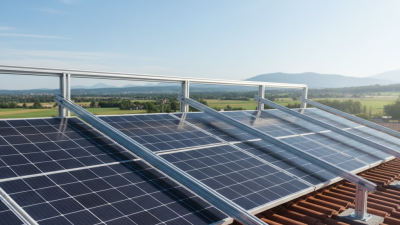 What is a Photovoltaic Bracket and How Does It Work?
