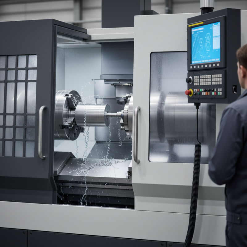 How to Choose the Right CNC Turning Center for Your Needs?