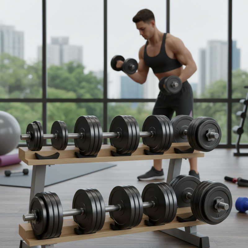 How to Choose the Best Removable Dumbbell Set for Your Home Gym?