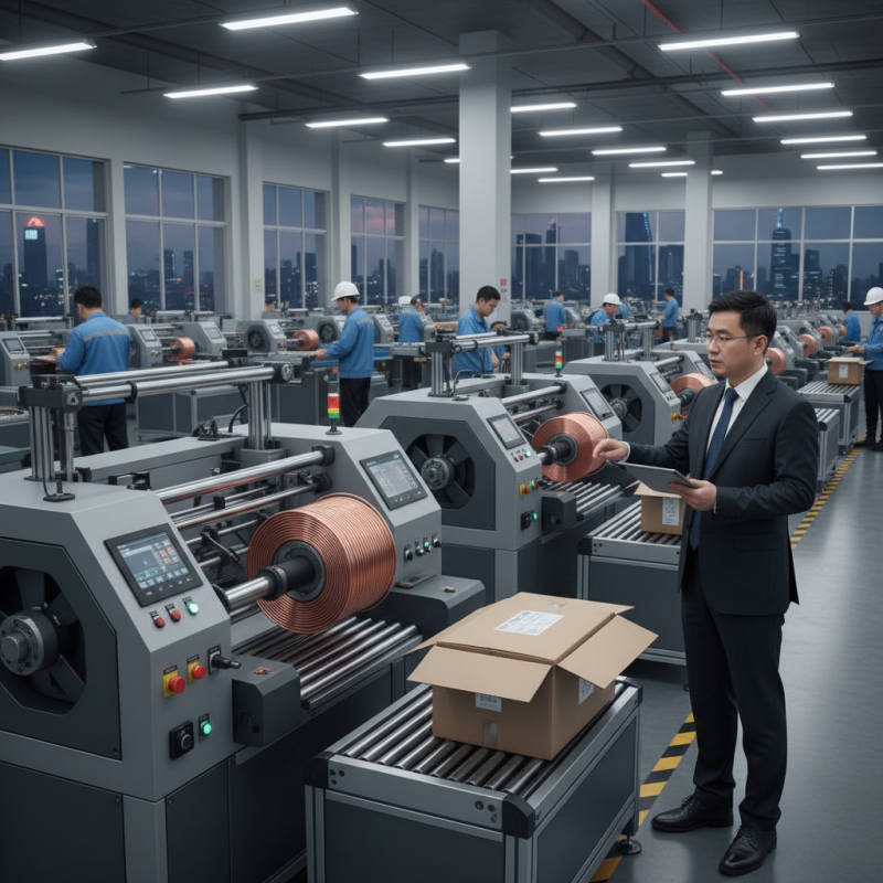 Top 10 Coiling and Packing Machines in China What to Know?