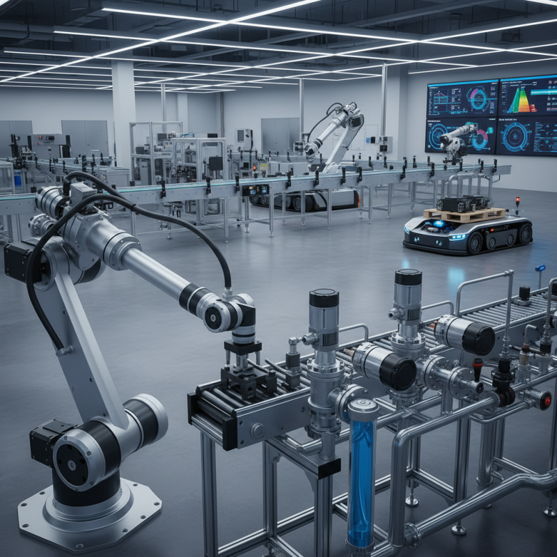 Top 10 Valve DC Gear Motor Applications You Need to Know?