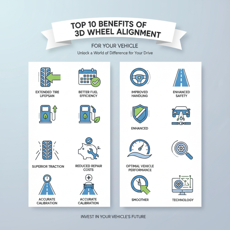 Top 10 Benefits of 3D Wheel Alignment for Your Vehicle?