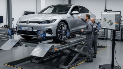 2026 How to Achieve Perfect 3D Wheel Alignment Tips?