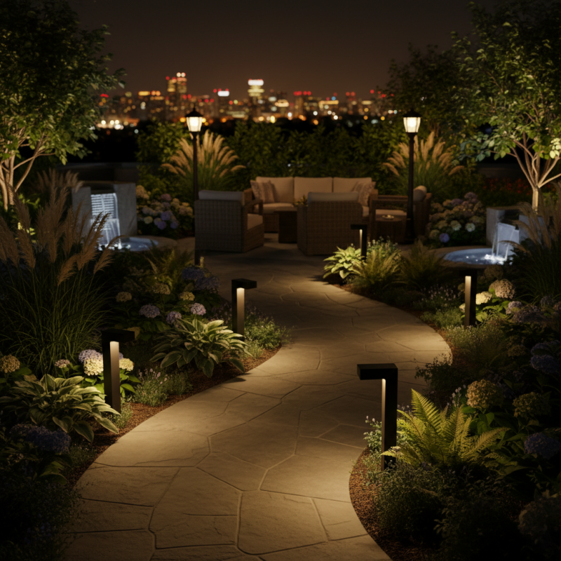 Top 10 City Power Garden Light Benefits for Your Home Garden?