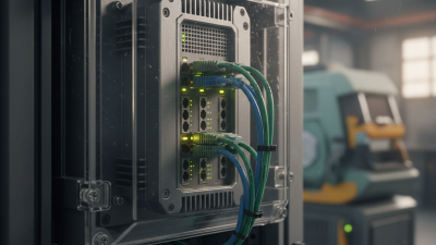 Best Industrial Network Switches for Reliable Connectivity?