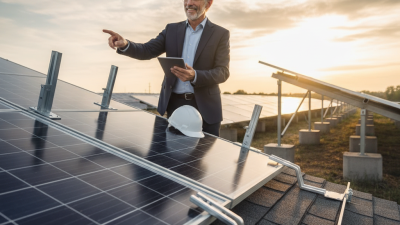 The Best 10 Photovoltaic Brackets for Solar Installations?