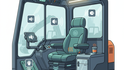 2026 Best Excavator Interior Accessories to Enhance Comfort