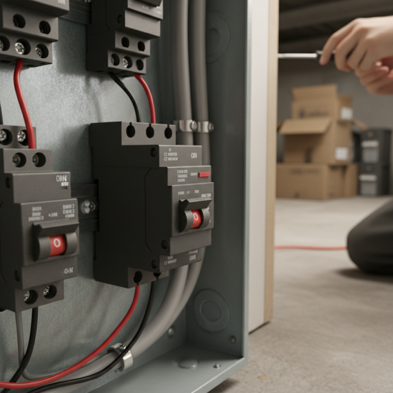 What is a 1 Pole Circuit Breaker and how does it work?