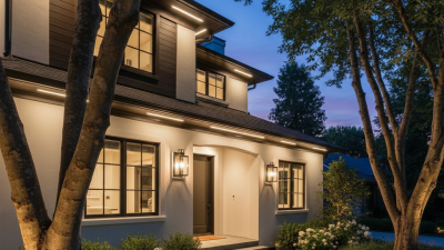 Eave Lighting Ideas for 2026 How to Enhance Your Home?