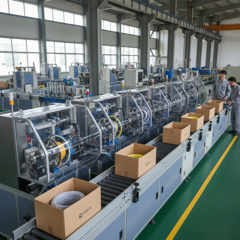 Best Coiling and Packing Machine for Efficient Packaging Solutions?
