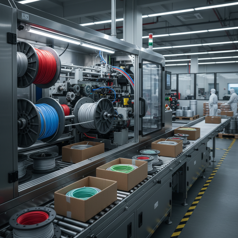 Best Coiling and Packing Machine for Efficient Packaging Solutions?