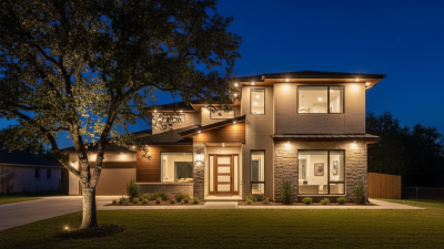 How to Choose the Best Eave Lighting for Your Home?