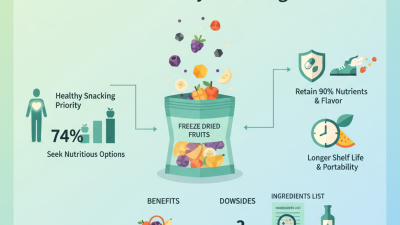 Why Choose Freeze Dried Fruits for Healthy Snacking?