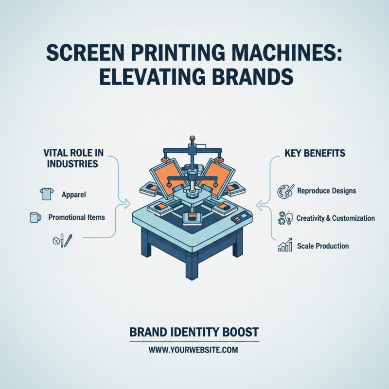 Top 10 Screen Printing Machines for Every Budget and Need?